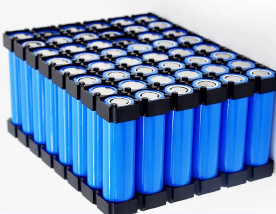 18650 lítium-ion akkumulátorcella összeszerelési útmutató