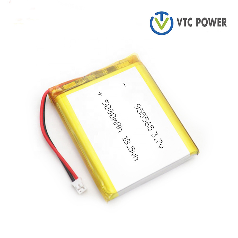 5000mah Lipo akkumulátor